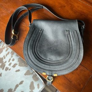 Chloe Medium Marcie Saddlebag